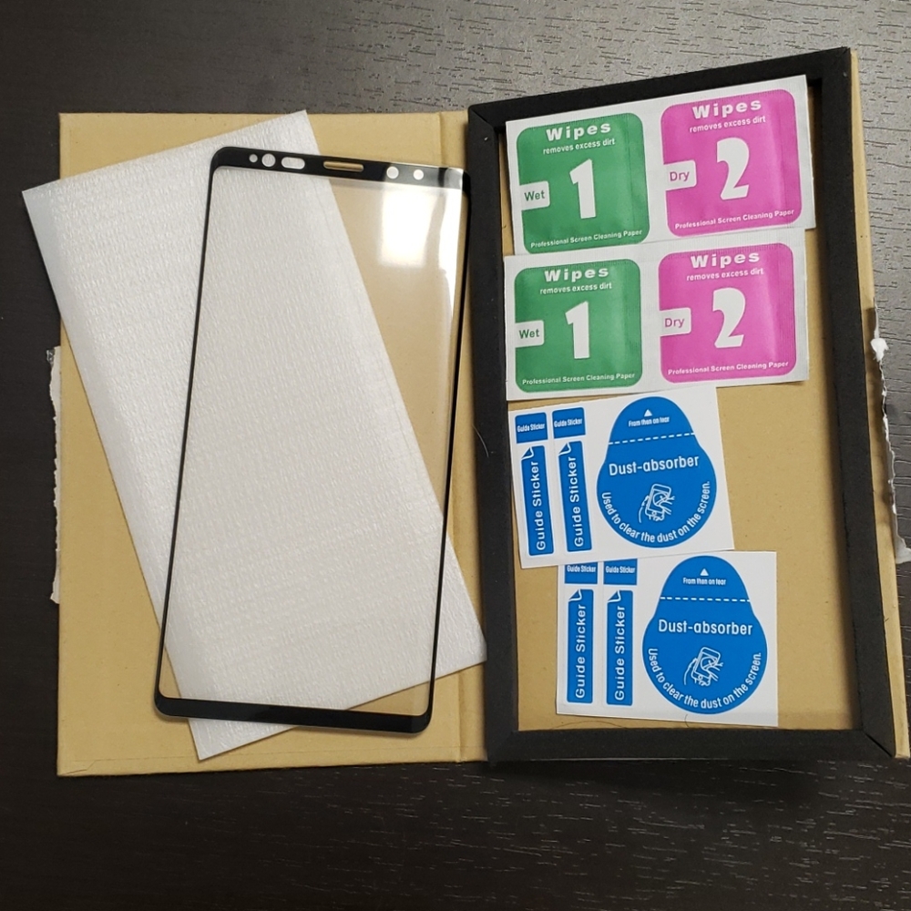 Samsung Galaxy Screen Protector